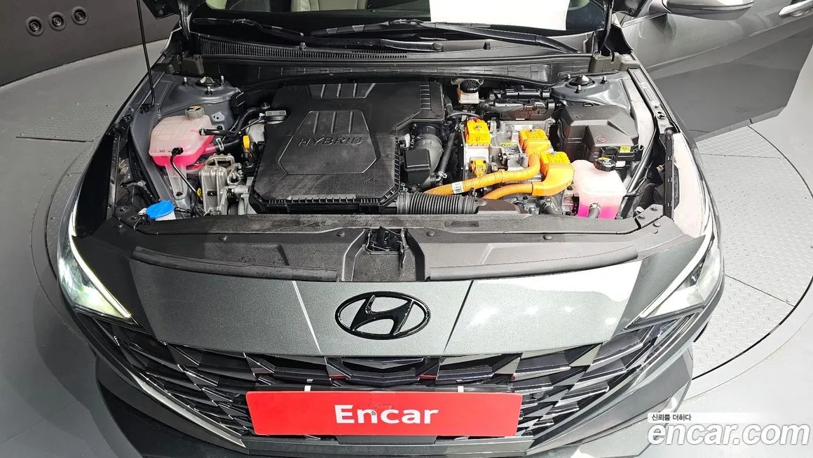 Hyundai AVANTE — фото 6