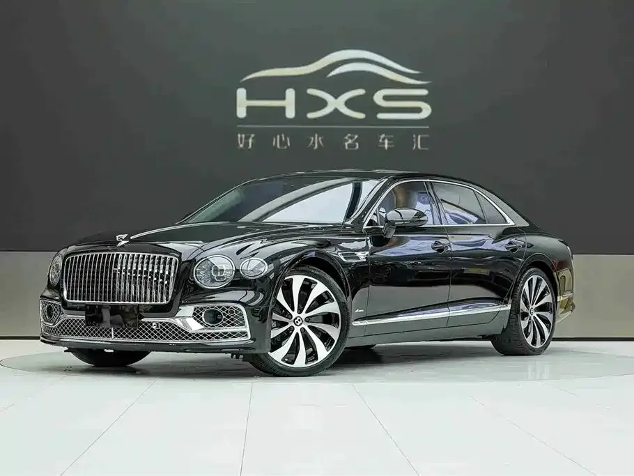 Bentley Flying Spur 2023 из CN, фото 1