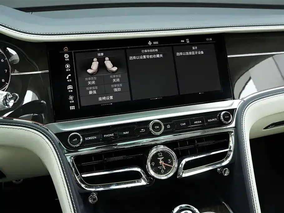 Bentley Flying Spur 2023 из CN, фото 10