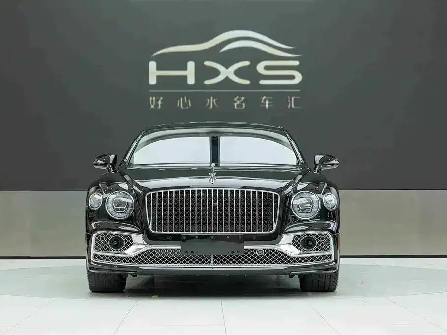Bentley Flying Spur 2023 из CN, фото 2