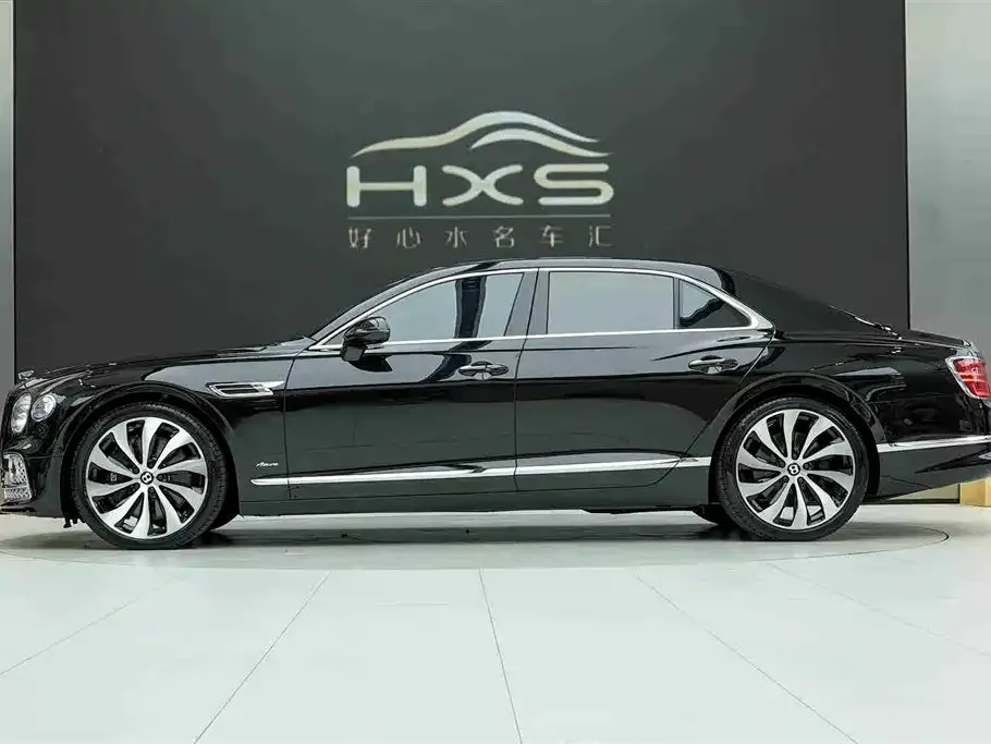Bentley Flying Spur 2023 из CN, фото 3