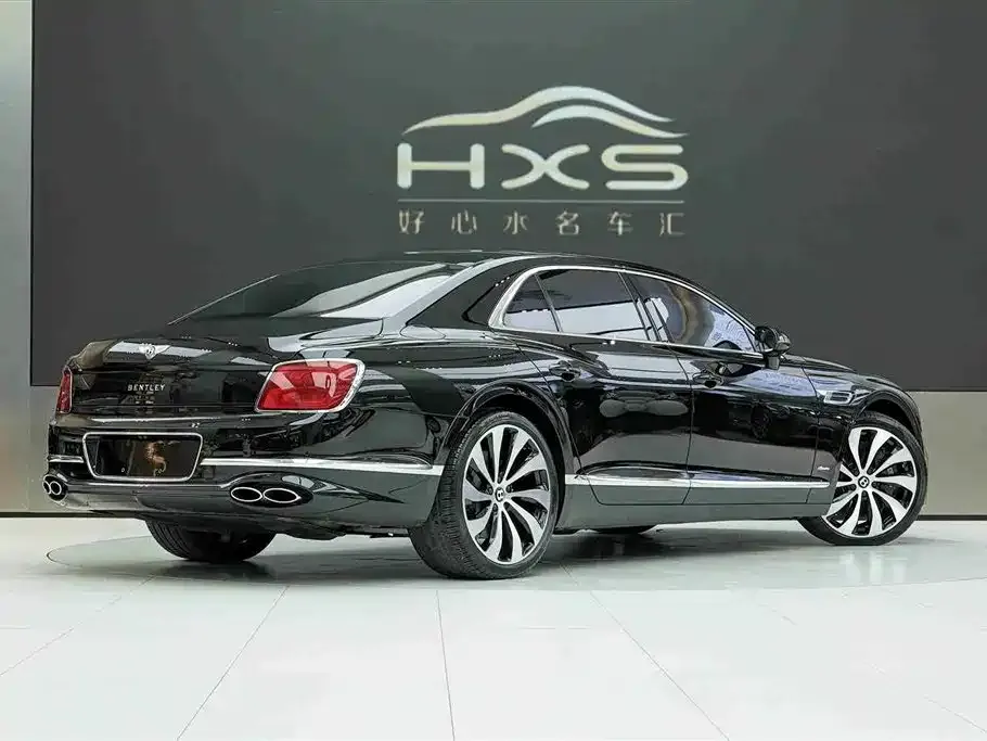 Bentley Flying Spur 2023 из CN, фото 4