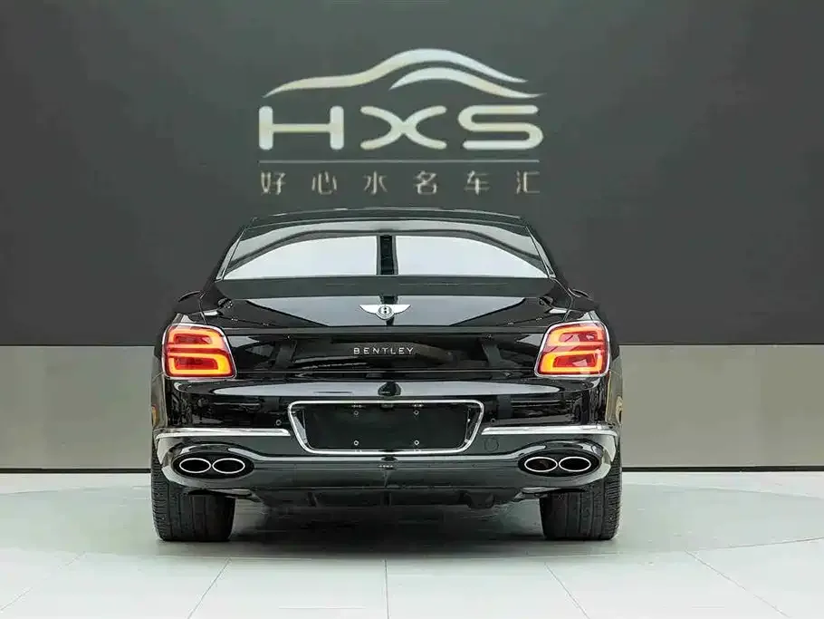 Bentley Flying Spur 2023 из CN, фото 5
