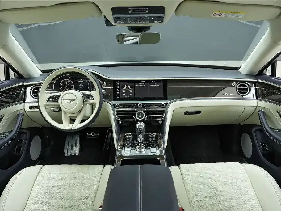 Bentley Flying Spur 2023 из CN, фото 6