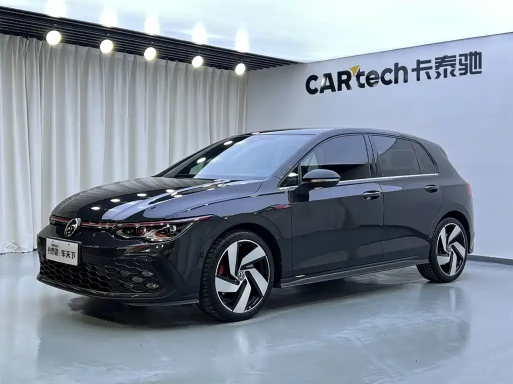 Volkswagen Golf GTI 2022 из CN, фото 1