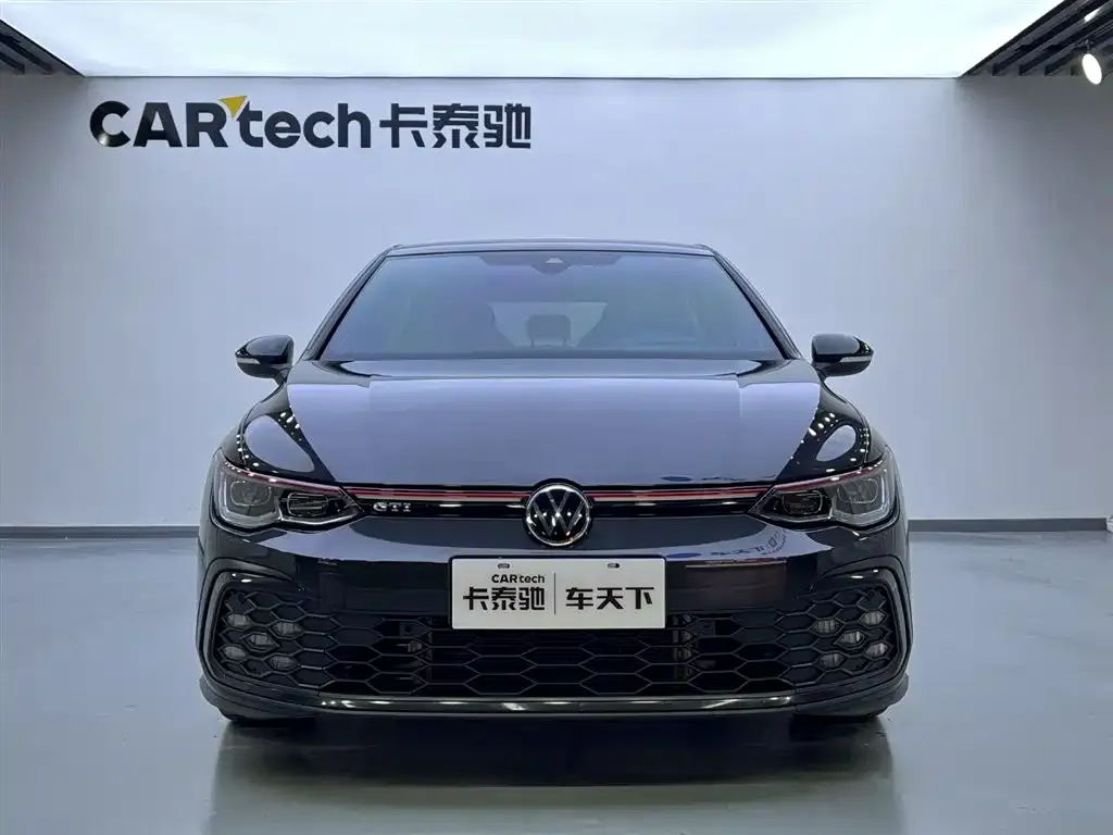 Volkswagen Golf GTI 2022 из CN, фото 2
