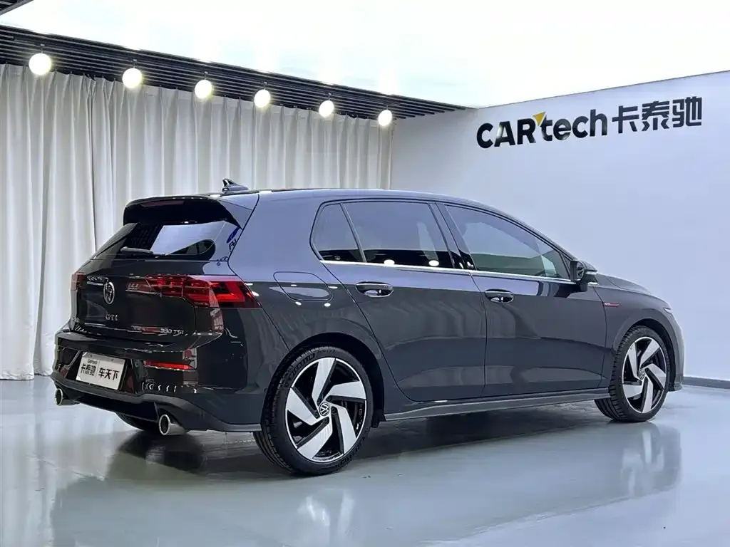 Volkswagen Golf GTI 2022 из CN, фото 3