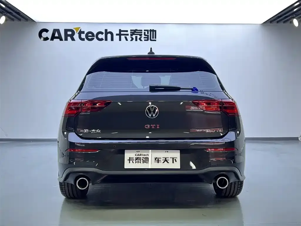 Volkswagen Golf GTI 2022 из CN, фото 4
