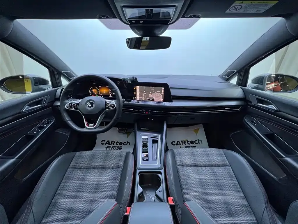 Volkswagen Golf GTI 2022 из CN, фото 7