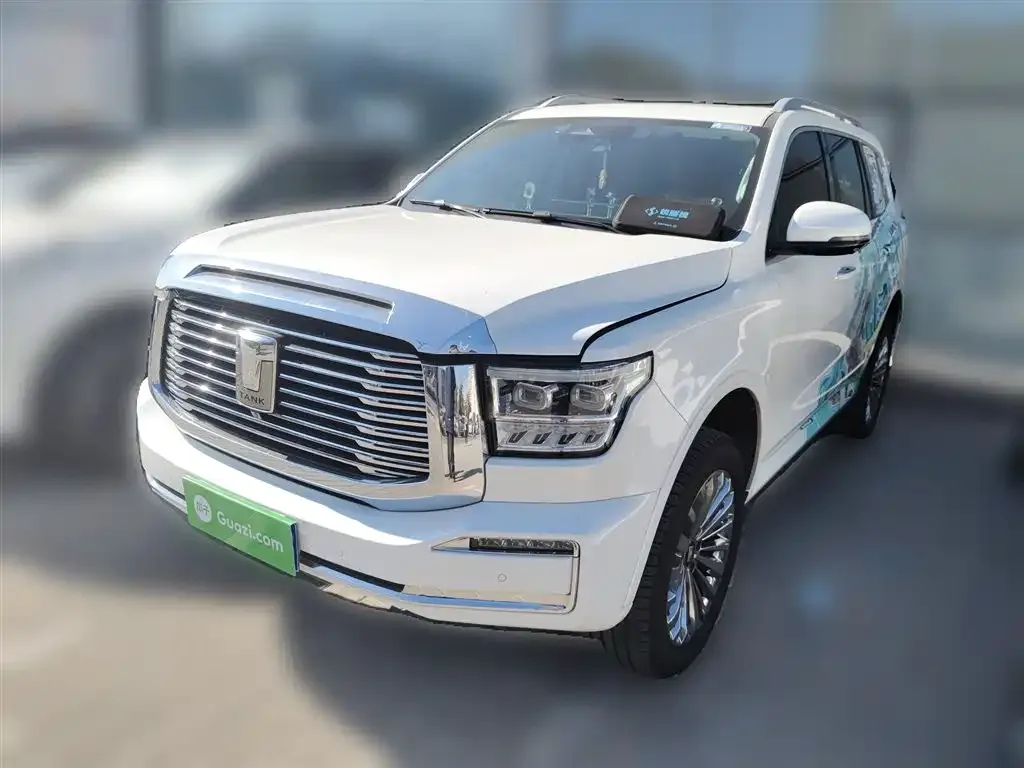 Tank 500 2022 из CN, фото 2