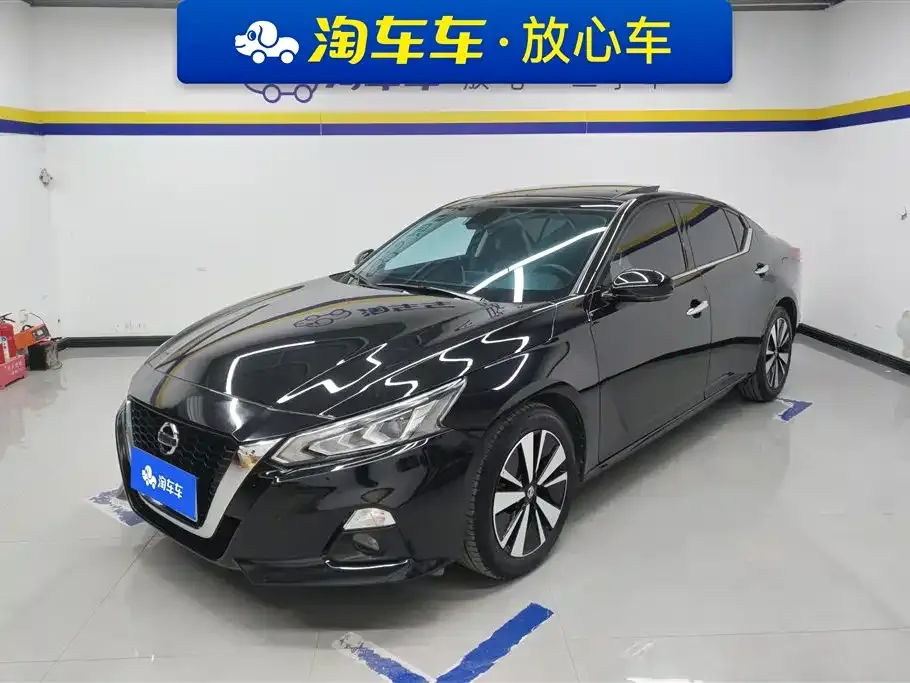Nissan Teana 2022 из CN, фото 1
