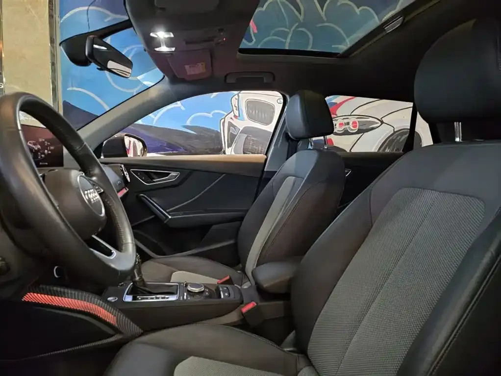 Audi Q2L 2021 из CN, фото 10