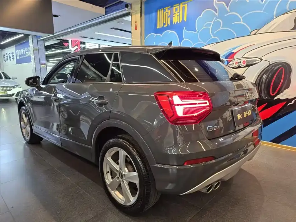 Audi Q2L 2021 из CN, фото 3