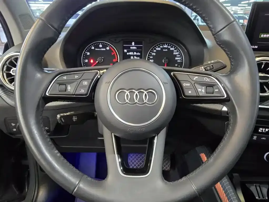 Audi Q2L 2021 из CN, фото 7