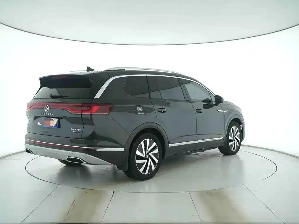 Volkswagen Talagon 2021 из CN, фото 10