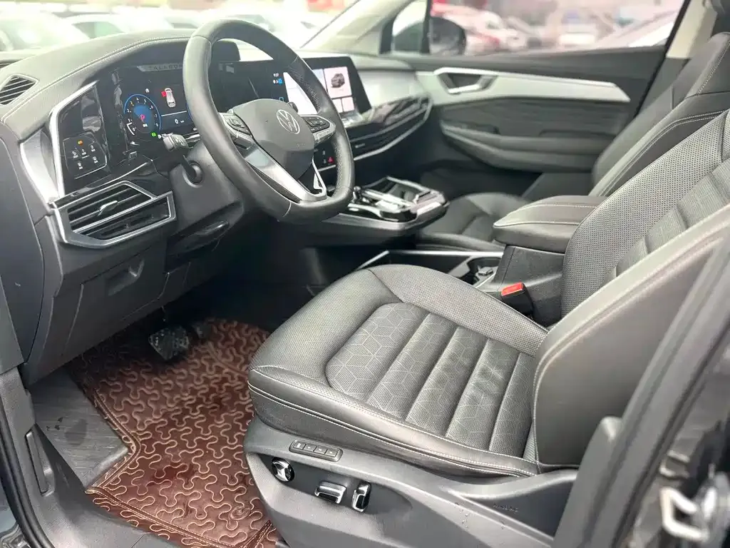 Volkswagen Talagon 2021 из CN, фото 4