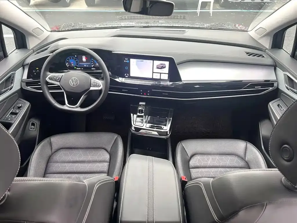 Volkswagen Talagon 2021 из CN, фото 5