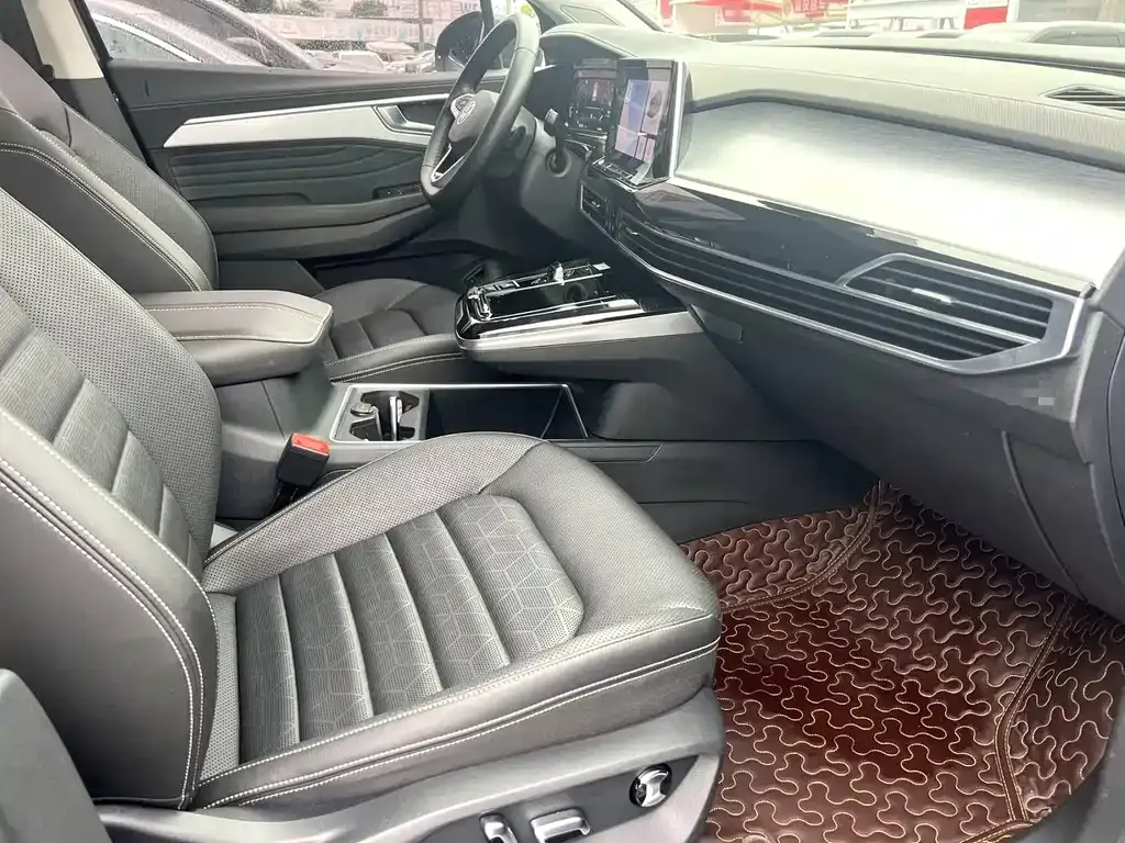 Volkswagen Talagon 2021 из CN, фото 6