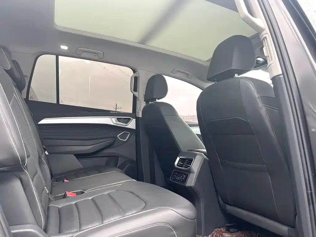 Volkswagen Talagon 2021 из CN, фото 8