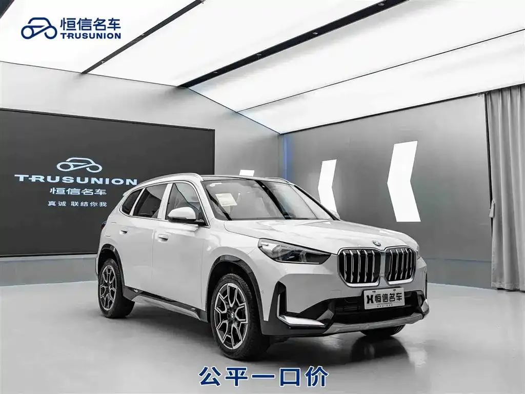 BMW X1 2025 из CN, фото 1