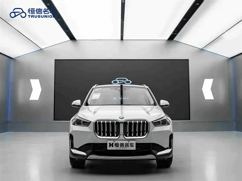 BMW X1 2025 из CN, фото 2