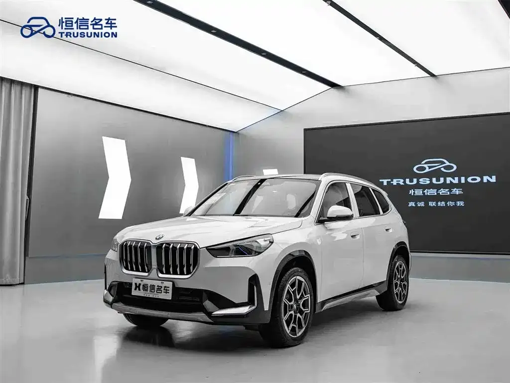 BMW X1 2025 из CN, фото 3