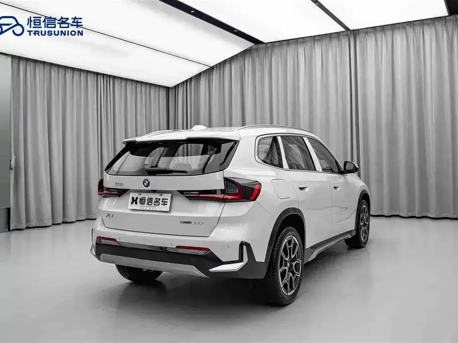 BMW X1 2025 из CN, фото 5