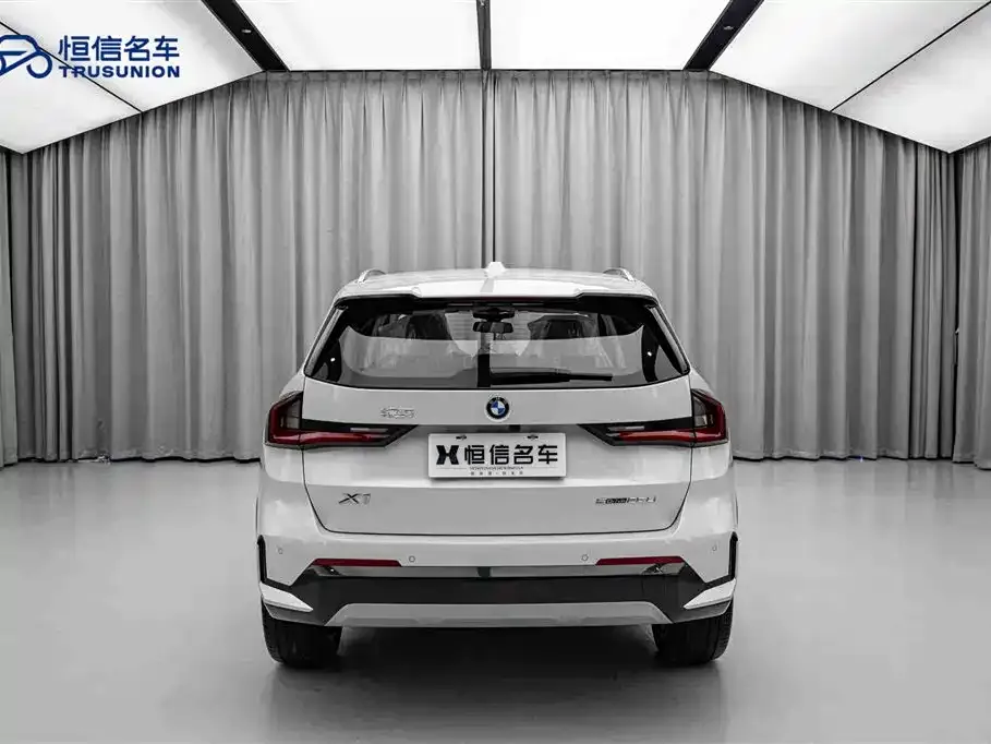 BMW X1 2025 из CN, фото 6