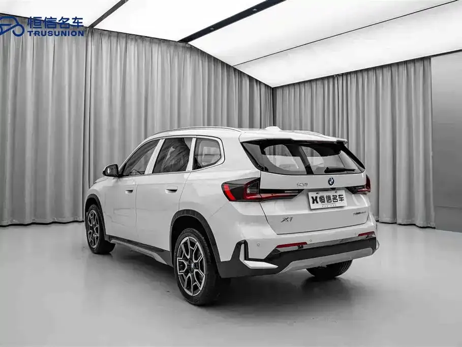 BMW X1 2025 из CN, фото 7
