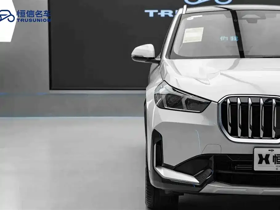 BMW X1 2025 из CN, фото 8