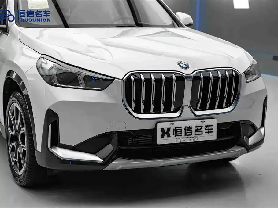 BMW X1 2025 из CN, фото 9