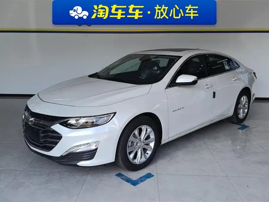 Chevrolet Malibu XL 2025 из CN, фото 1