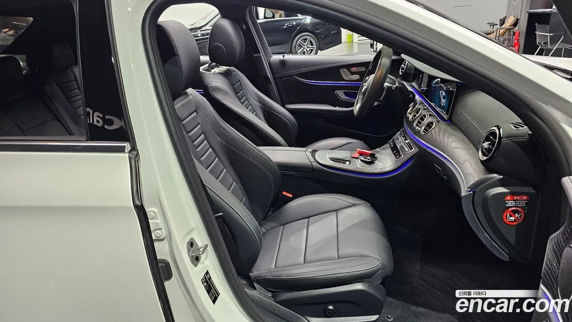 Mercedes-Benz E-Class 2021 из KR, фото 10