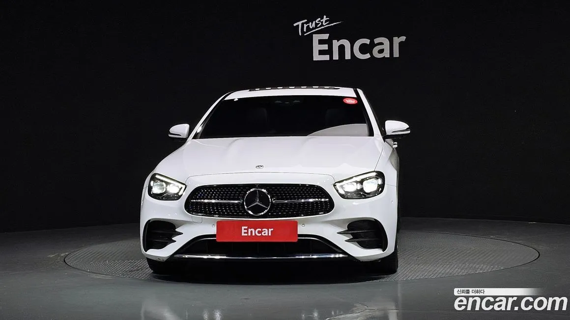 Mercedes-Benz E-Class 2021 из KR, фото 3