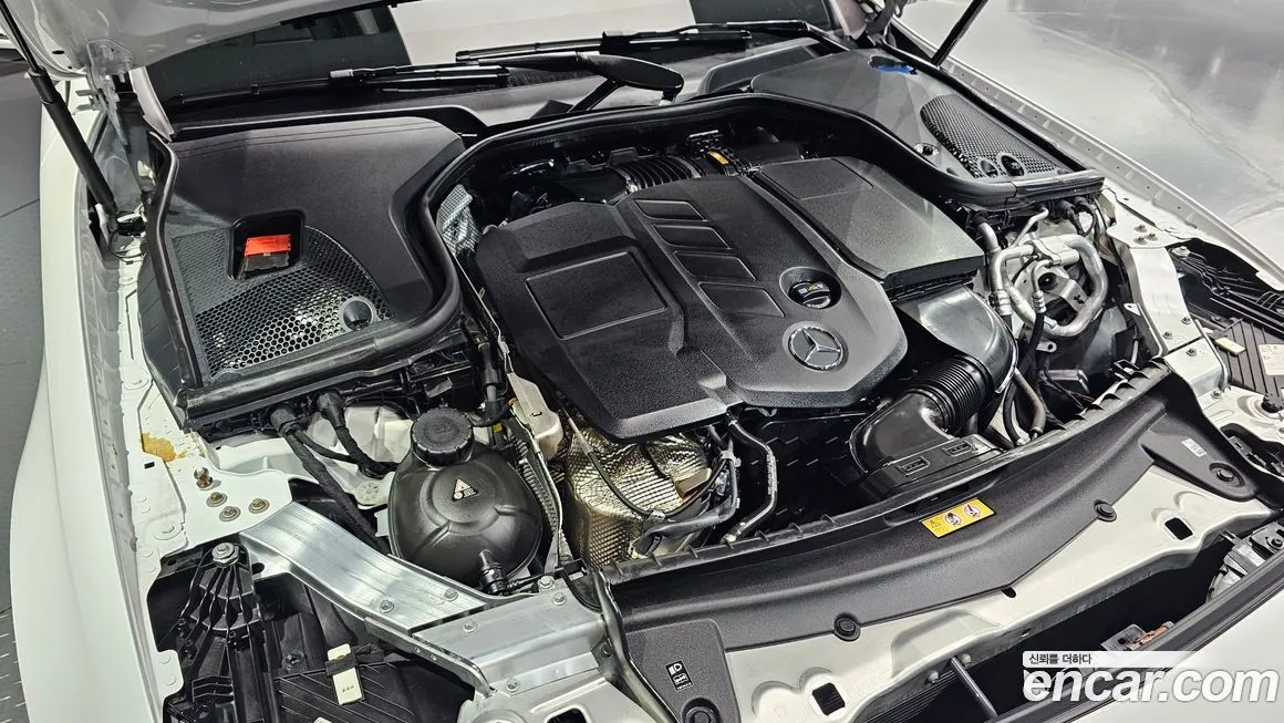 Mercedes-Benz E-Class 2021 из KR, фото 6
