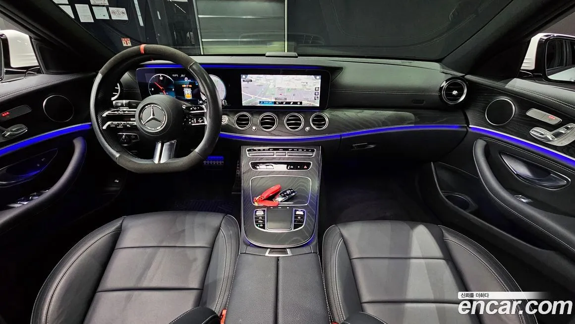 Mercedes-Benz E-Class 2021 из KR, фото 7