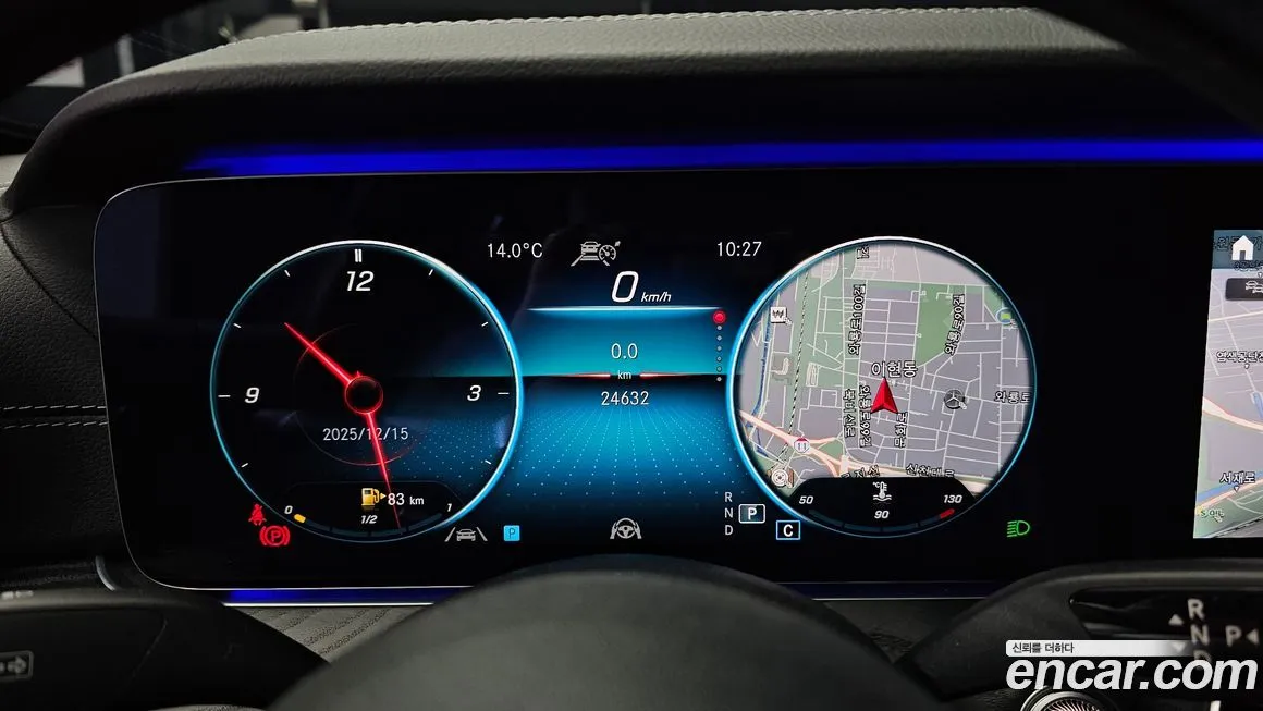 Mercedes-Benz E-Class 2021 из KR, фото 8