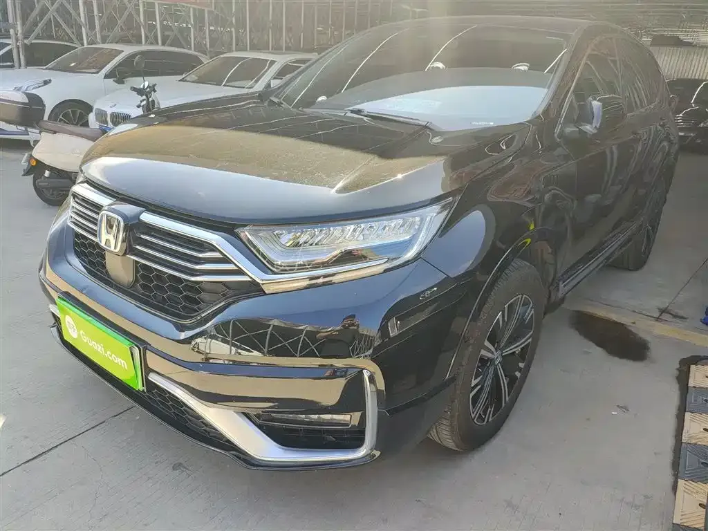 Honda CR-V PHEV — фото 2