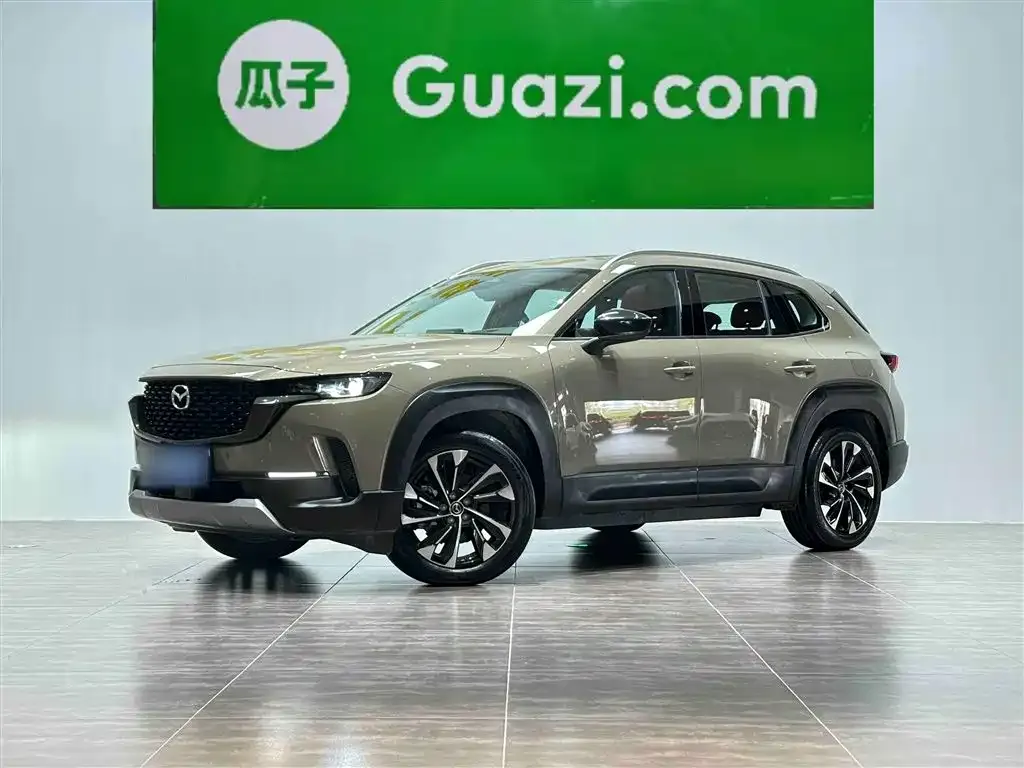 Mazda CX-50 Xingye 2024 из CN, фото 2