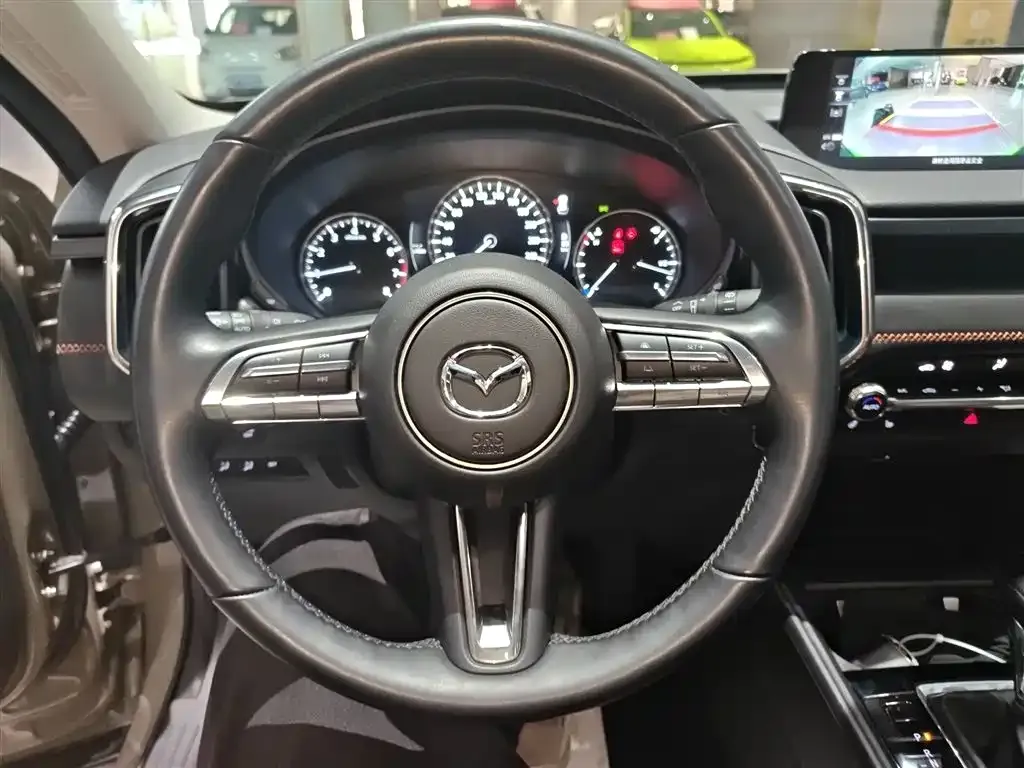 Mazda CX-50 Xingye 2024 из CN, фото 3