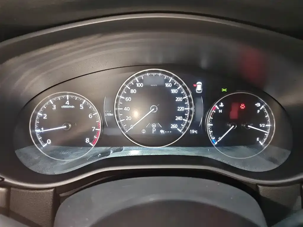 Mazda CX-50 Xingye 2024 из CN, фото 4