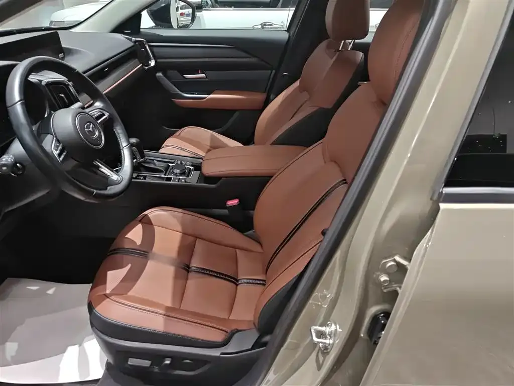 Mazda CX-50 Xingye 2024 из CN, фото 7