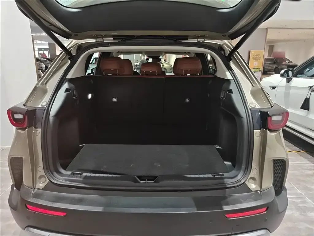 Mazda CX-50 Xingye 2024 из CN, фото 9