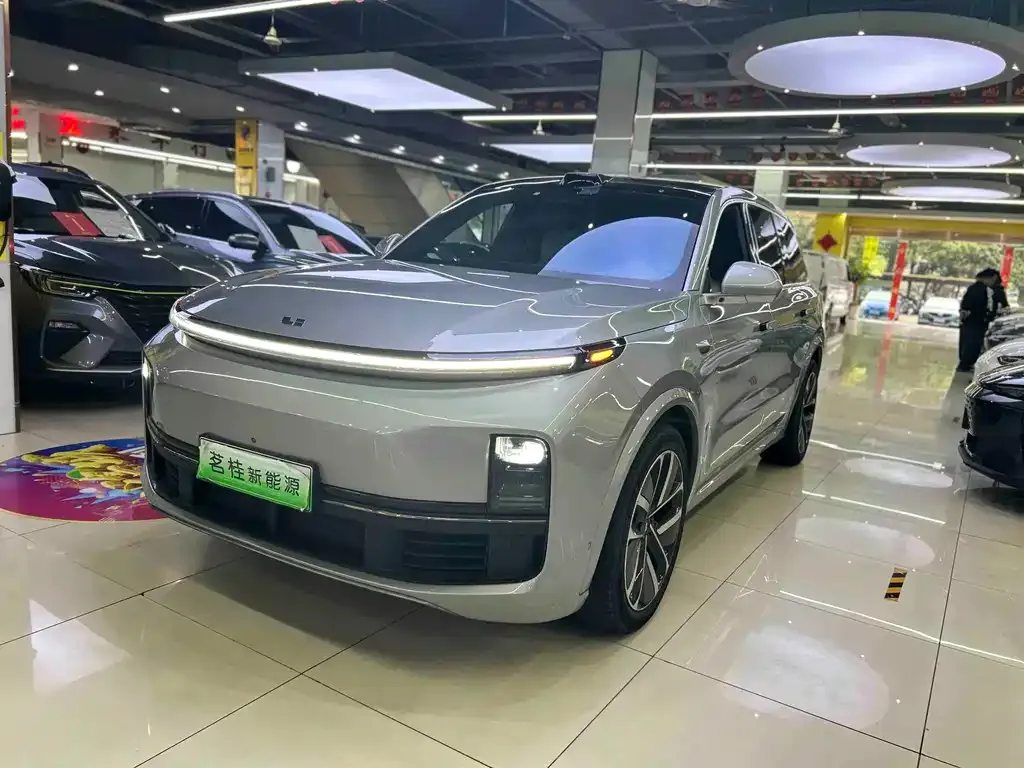 Li Auto L9 2022 из CN, фото 1