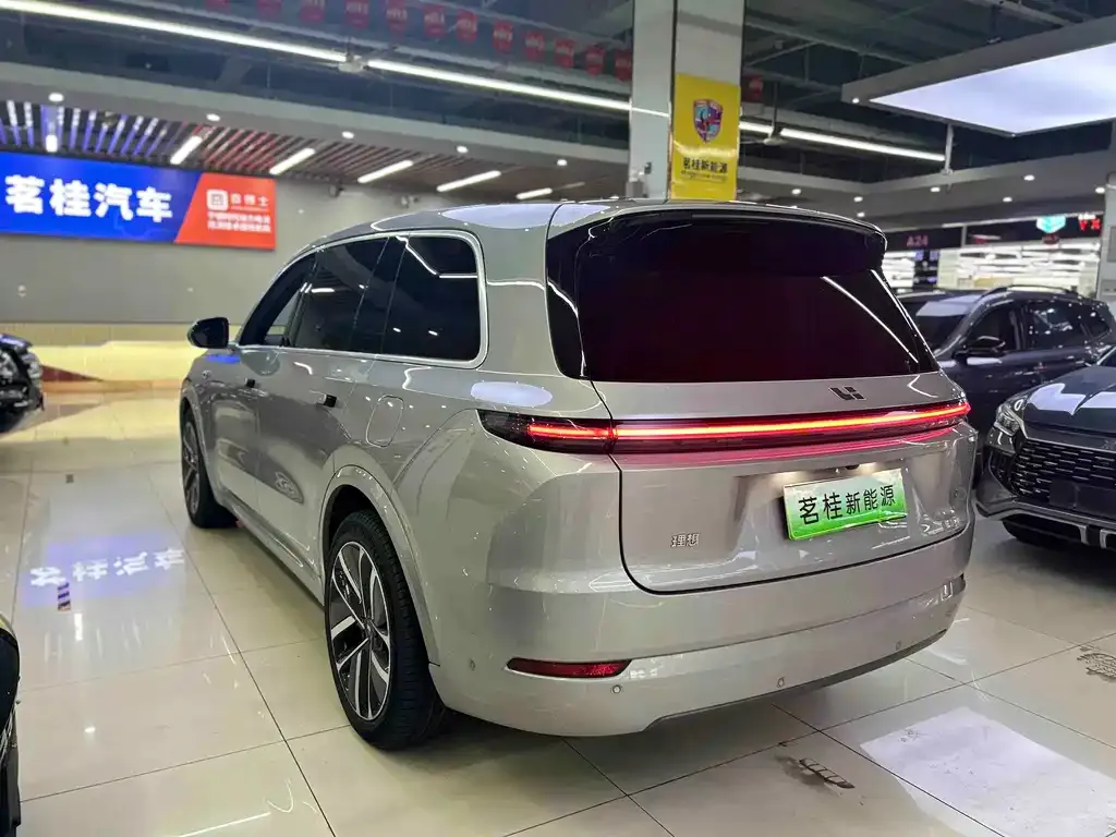 Li Auto L9 2022 из CN, фото 10