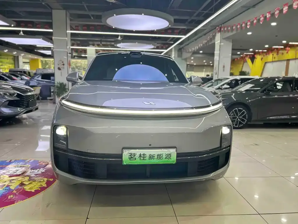 Li Auto L9 2022 из CN, фото 2