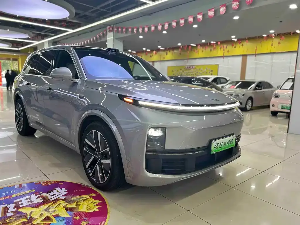 Li Auto L9 2022 из CN, фото 3