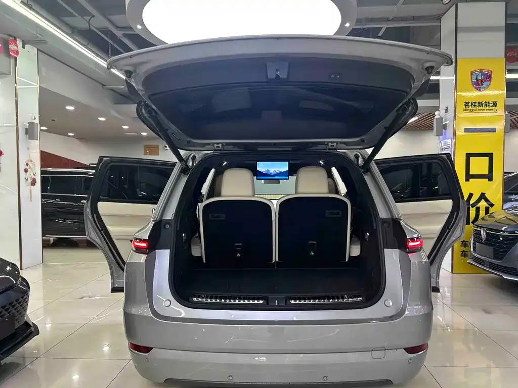 Li Auto L9 2022 из CN, фото 4