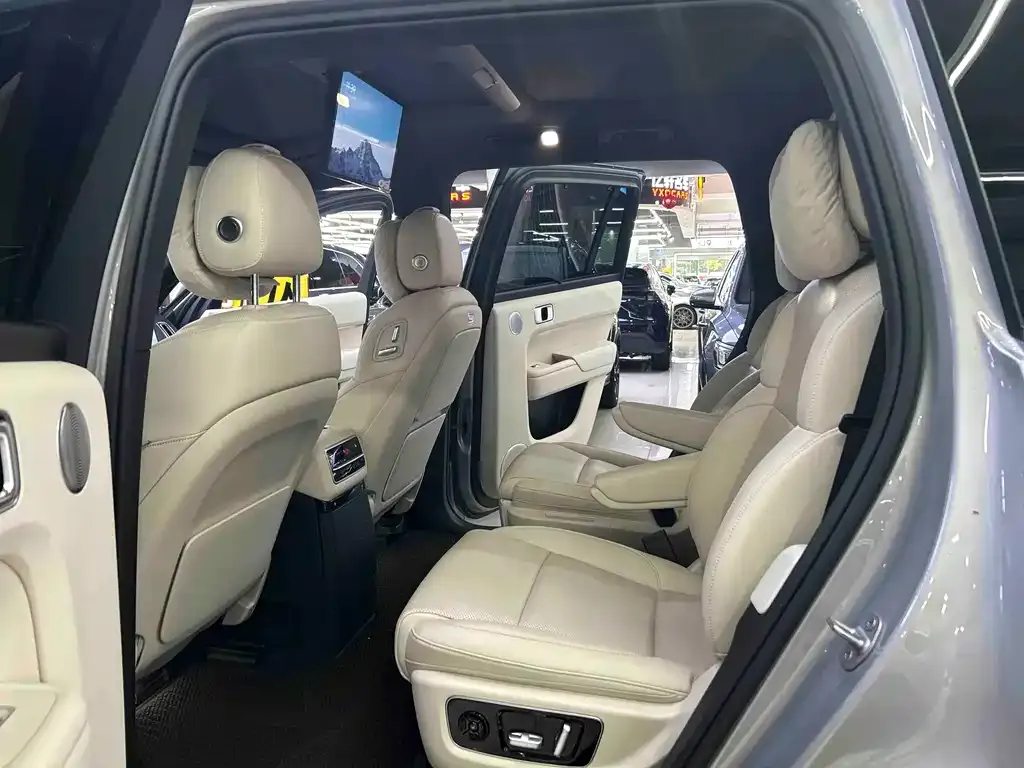 Li Auto L9 2022 из CN, фото 5