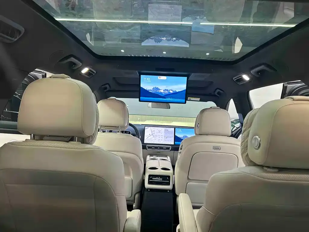 Li Auto L9 2022 из CN, фото 6